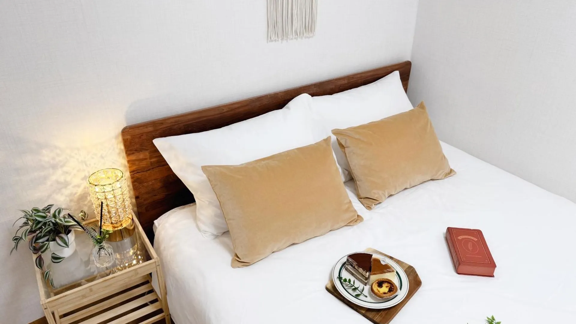 Villa Stay Dudu Seul Güney Kore